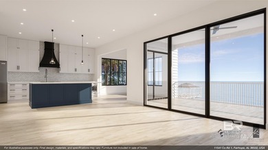 Experience elevated waterfront living on Mobile Bay in this - photo 3