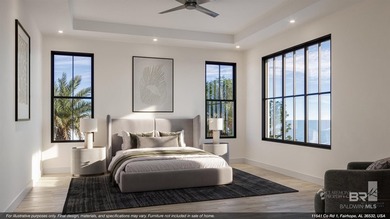 Experience elevated waterfront living on Mobile Bay in this - photo 9