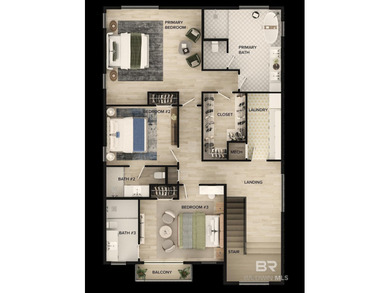 Experience elevated waterfront living on Mobile Bay in this - photo 10