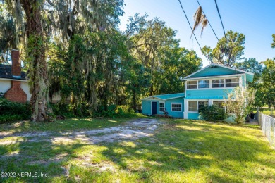 Trout River Home Sale Pending in Jacksonville Florida