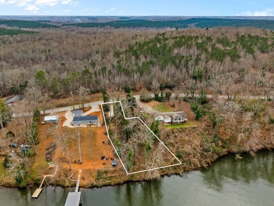 Broadway Lake Lot For Sale in Anderson South Carolina