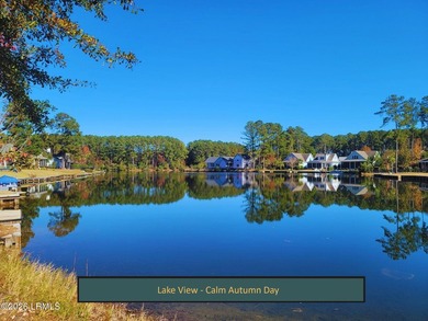 (private lake, pond, coastal) Lot For Sale in Bluffton South Carolina