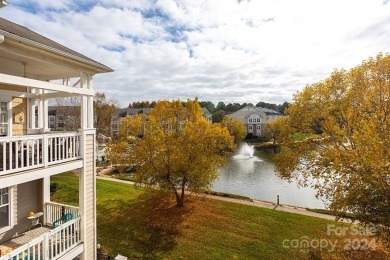 Lake Norman Condo For Sale in Cornelius North Carolina