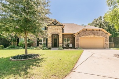 Lake Home For Sale in Azle, Texas