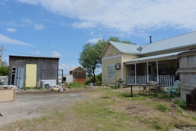 Located in Marion, this charming farmhouse sits on 25.7 acres of