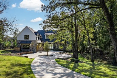 Lake Home For Sale in Malakoff, Texas