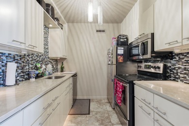 Enjoy downtown living in this well-appointed 2-bedroom, 2-bath