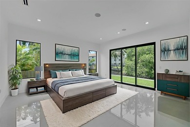 Newly-constructed Wilton Manors luxury waterfront residence - photo 14