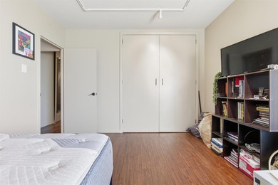 Enjoy downtown living in this well-appointed 2-bedroom, 2-bath