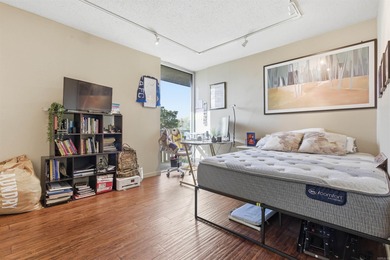 Enjoy downtown living in this well-appointed 2-bedroom, 2-bath