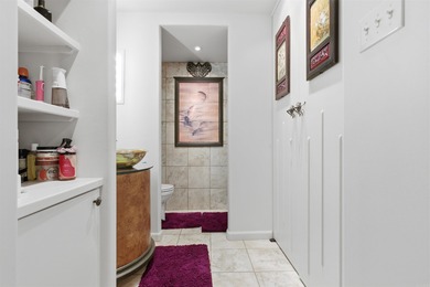 Enjoy downtown living in this well-appointed 2-bedroom, 2-bath