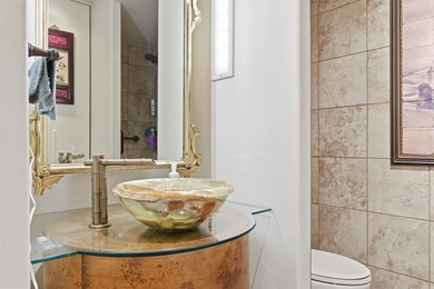 Enjoy downtown living in this well-appointed 2-bedroom, 2-bath