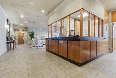 Enjoy downtown living in this well-appointed 2-bedroom, 2-bath