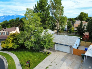 (private lake, pond, creek) Home For Sale in West Jordan Utah