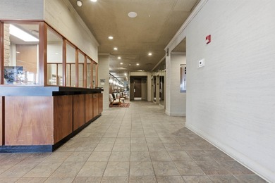 Enjoy downtown living in this well-appointed 2-bedroom, 2-bath