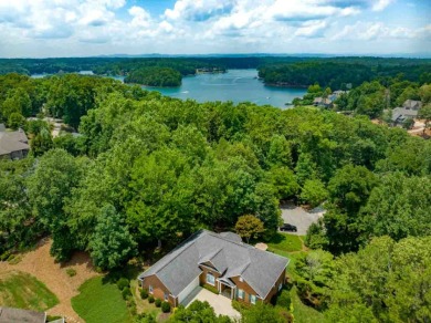 Affordable Living with a Deep Water Lake Keowee Boat Slip - Lake Home For Sale in Seneca, South Carolina