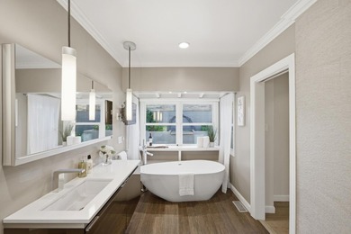Tucked in the desirable Baywood neighborhood of San Mateo, this - photo 35