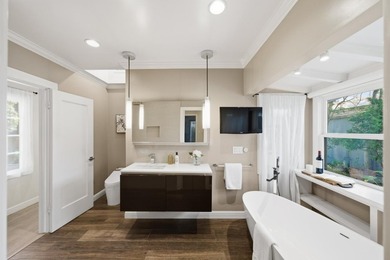 Tucked in the desirable Baywood neighborhood of San Mateo, this - photo 38