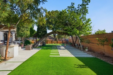 Tucked in the desirable Baywood neighborhood of San Mateo, this - photo 46