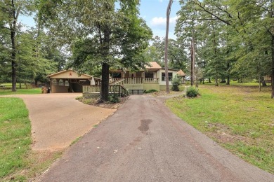 Lake Home For Sale in Holly Lake Ranch, Texas