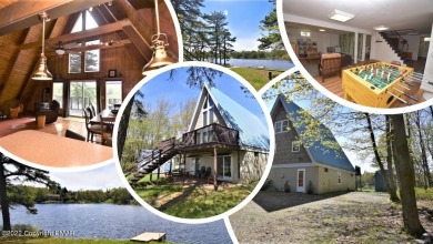 Lake Home Off Market in Long Pond, Pennsylvania
