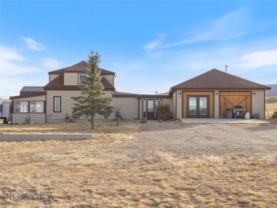 Madison River Home For Sale in Ennis Montana