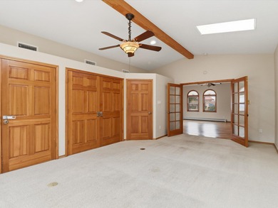 Situated on a .38 acre lot in the Sandia Foothills, this home is