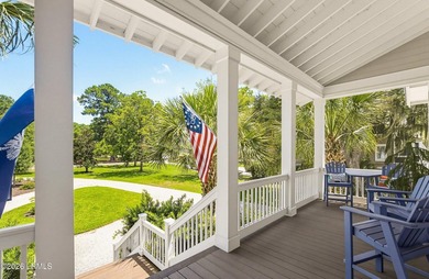 Custom Lowcountry living on the Beaufort River, impeccably - photo 3