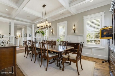 Custom Lowcountry living on the Beaufort River, impeccably - photo 6