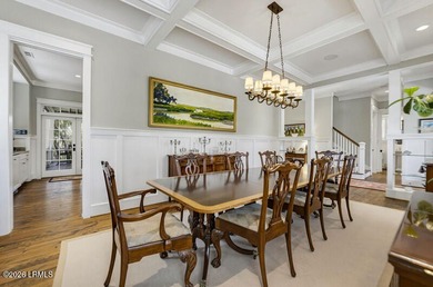 Custom Lowcountry living on the Beaufort River, impeccably - photo 7