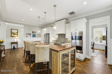 Custom Lowcountry living on the Beaufort River, impeccably - photo 8