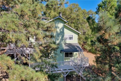 Lake Gregory Home For Sale in Crestline California