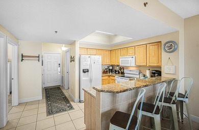 Welcome to Ariel Dunes II Unit 708 -- where coastal living meets - photo 4