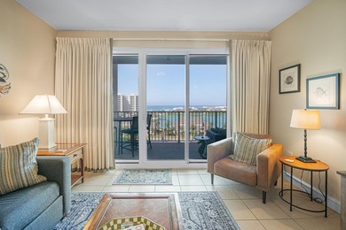 Welcome to Ariel Dunes II Unit 708 -- where coastal living meets - photo 7