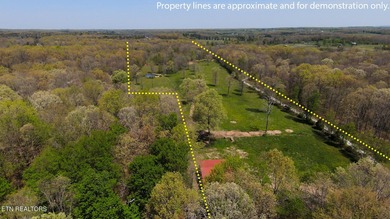 Breckenridge Lake Acreage Sale Pending in Crossville Tennessee