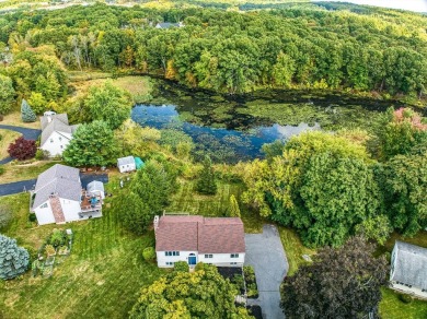 Lake Home For Sale in Grafton, Massachusetts