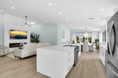 Lake Home For Sale in Stuart, Florida