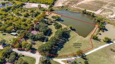 (private lake, pond, creek) Home For Sale in Denton Texas