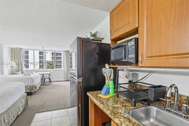Enjoy beachfront living in Sunny Isles Beach. This bright studio - photo 8