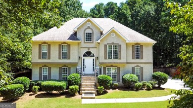 Lake Home For Sale in Mcdonough, Georgia