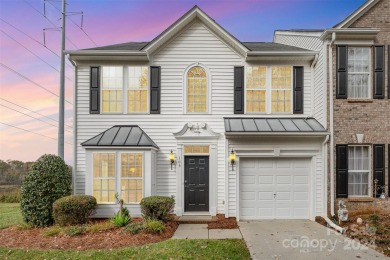 Lake Norman Townhome/Townhouse For Sale in Mooresville North Carolina