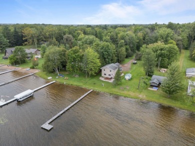 Shawano Lake Home For Sale in Shawano Wisconsin