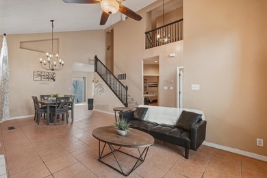 Located in the popular Rancho Sereno subdivision, this welcoming