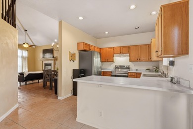 Located in the popular Rancho Sereno subdivision, this welcoming