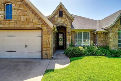 Lake Home For Sale in Granbury, Texas
