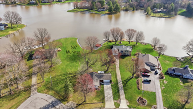 Lake Lorelei Lot For Sale in Fayetteville Ohio