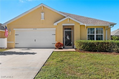 Lake Home For Sale in Punta Gorda, Florida