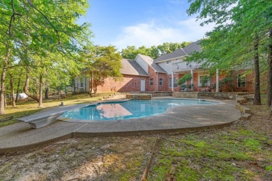 Lake Home For Sale in Oak Point m, Texas