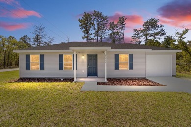 Bonable Lake Home For Sale in Dunnellon Florida