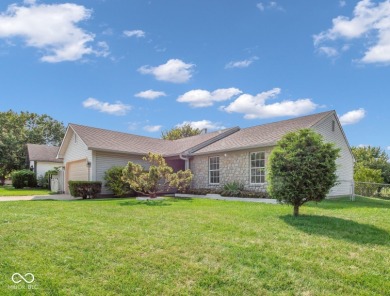 Lake Home Sale Pending in Indianapolis, Indiana